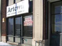 Front Window
