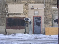 Back Door