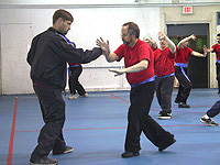 24 Steps Tai Chi Form